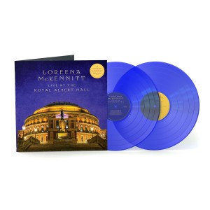 Live At The Royal Albert Hall (Blue)